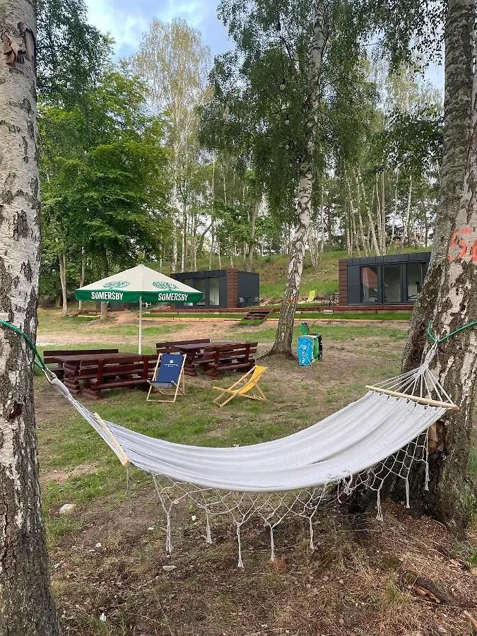 Wyspa Drogowiec Pole Campingowo-Namiotowe Gdansk 0*,  Poland